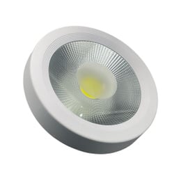 Foco LED Sobrepuesto Luz Blanca Fria 30W