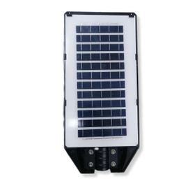 Foco Lampara Solar Luminaria Exteriores 300W Sensor de Movimiento