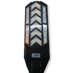 Foco Lampara Solar Luminaria Exteriores 300W Sensor de Movimiento