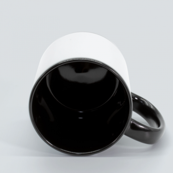 Taza Negra 11onz Parche Blanco  - Diseño sin título - 2023-09-01T173532.191.png