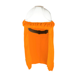 CUBRENUCA PARA CASCO NARANJO