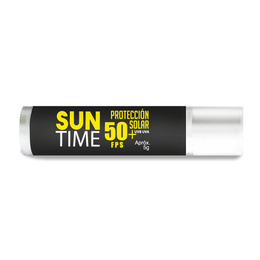 PROTECTOR SOLAR DE LABIOS SUN TIME - LIPSTICK