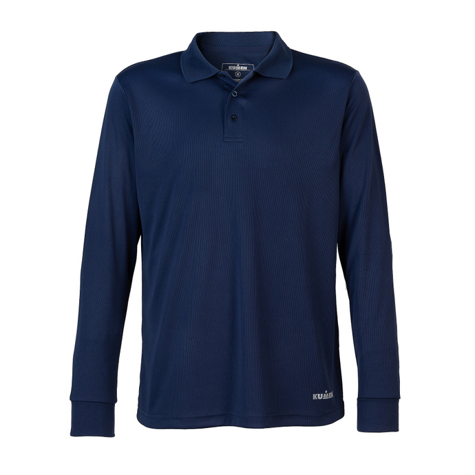POLERA PIQUE M/L CON TECNOLOGÍA COOLDRY AZUL - POLERA PIQUE COOLDRY-1.jpg
