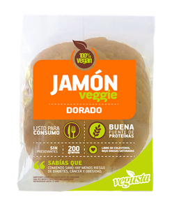 Vegusta Jamón Dorado 12 Laminas.