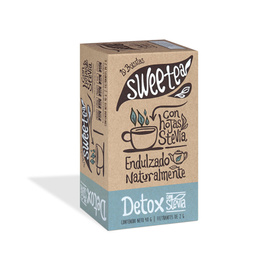 Sweetea Té Detox 90 g.