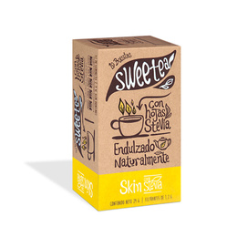 Sweetea Té Skin 24 g.