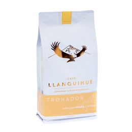 Llanquihue Café Premium Tronador 340 g.