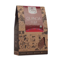 Nitay Quinoa Roja Orgánica 500 g. Vence 20 de julio 2022