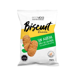 Eco Vida Biscuit galletas de Quinoa 150g
