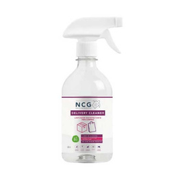 NCG Surface cleaner limpiador desinfectante para compras 500cc