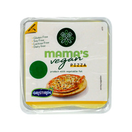 Gristiren Mama's Vegan Pizza Queso Trozo 200g Vence 10/20/2022