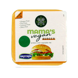 Gristiren Mama's Vegan Burger Queso Trozo 200g