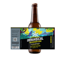 Intrinsical Summertime - Catharina sour - Cervecería Intrinsical