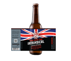 God save the Intrinsical - ESB - Cervecería Intrinsical