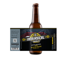 Intrinsical Tripel H - Belgian tripel - Cervecería Intrinsical