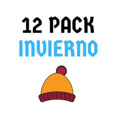 Intrinsical Pack Invierno 2021 - Cervecería Intrinsical
