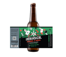 Intrinsical Dubbel o nada - Cervecería Intrinsical