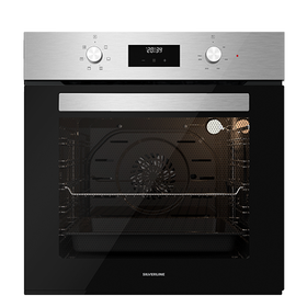 Horno S2 Silver 6 Functions - S2-6IX