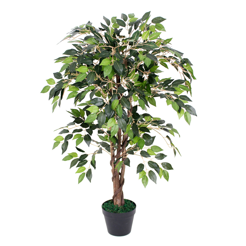 Planta Artificial Ficus Verde
