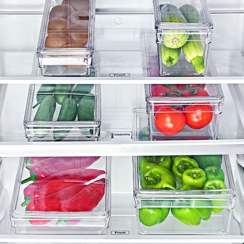 Novahus - Organizador Para Refrigerador Pequeño