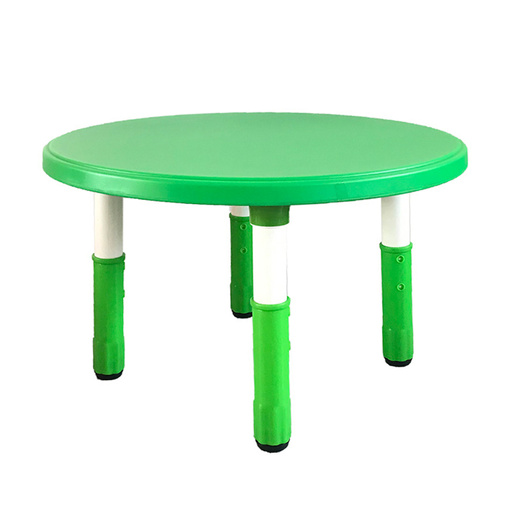 Mesa Redonda Infantil Verde