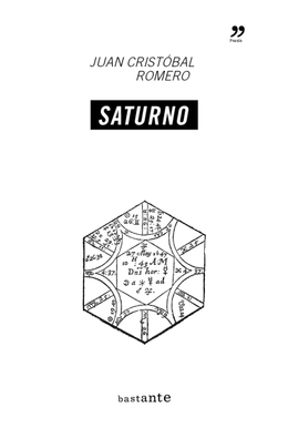 Saturno - Juan Cristóbal Romero
