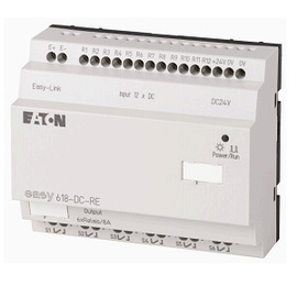 Módulo Expansión I/O,  12DI ,  6DO relé, Alimentación 24Vdc
