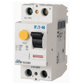 Interruptor Diferencial 63A, 2 Polos, 300ma