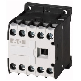Contactor Miniatura 9A, 1NA, bobina 24Vac
