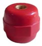 Aisladores tipo barril 60x44 perno m10