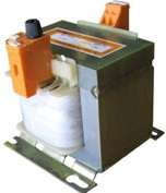 Transformador de tensión 160vac (220/24vac)