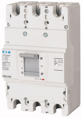 Interruptor Caja Moldeada 3x160A 25KA 380V