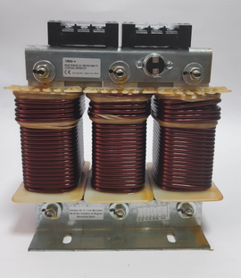 Filtro de armónicos 15 kvar 400vac 50hz