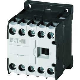 Contactor Auxiliar, bobina 24Vcc, 2NA 2NC