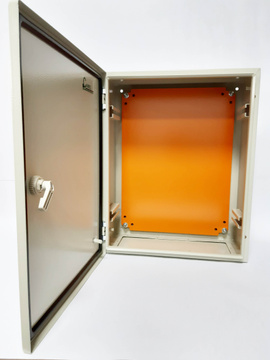 Caja metálica 800x600x250mm ip-65