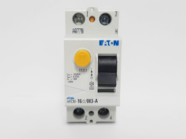Interruptor Diferencial 16A, 2 Polos, 30ma, Inmunizado