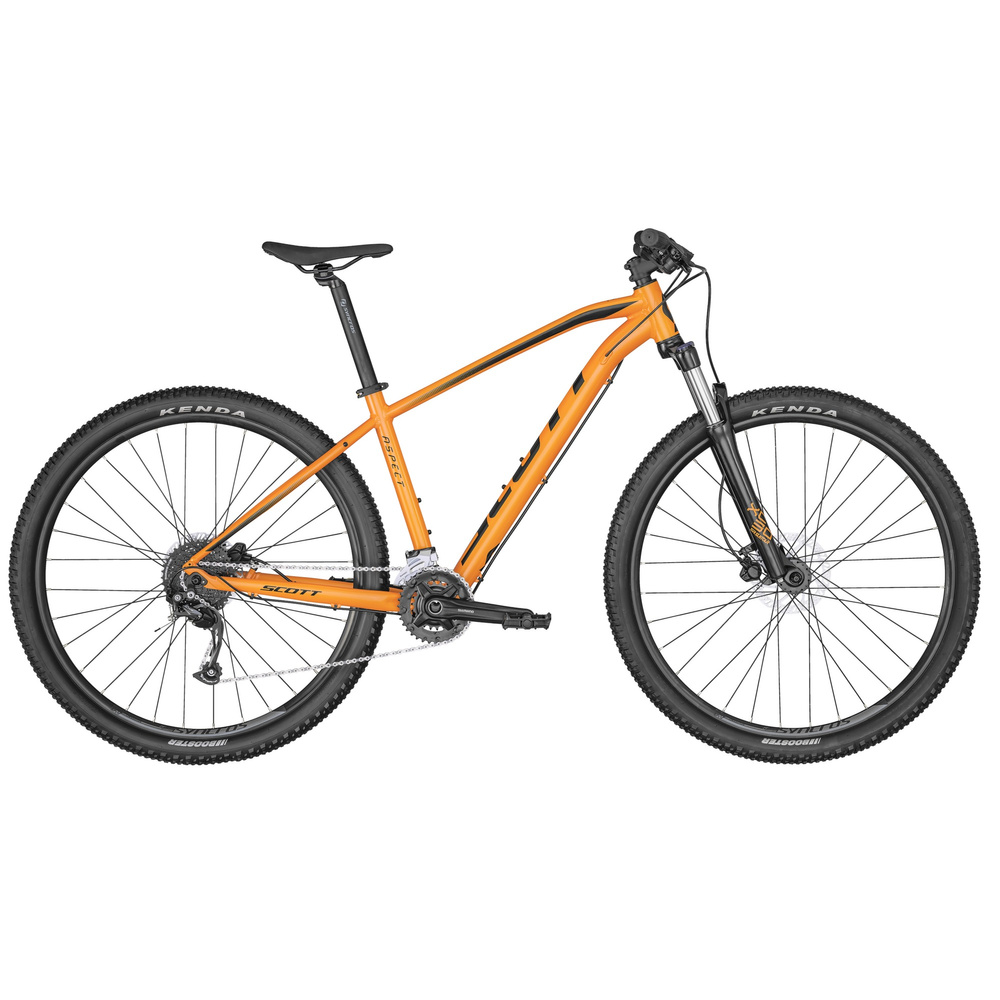 Bicicleta MTB Scott Aspect 950 Orange 2022