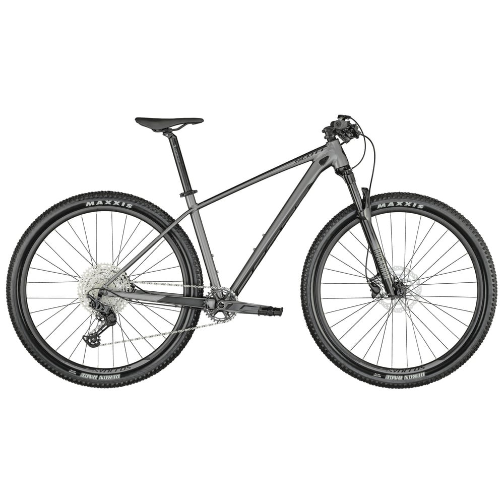 Bicicleta MTB Scott Scale 965 Slate Grey 2022