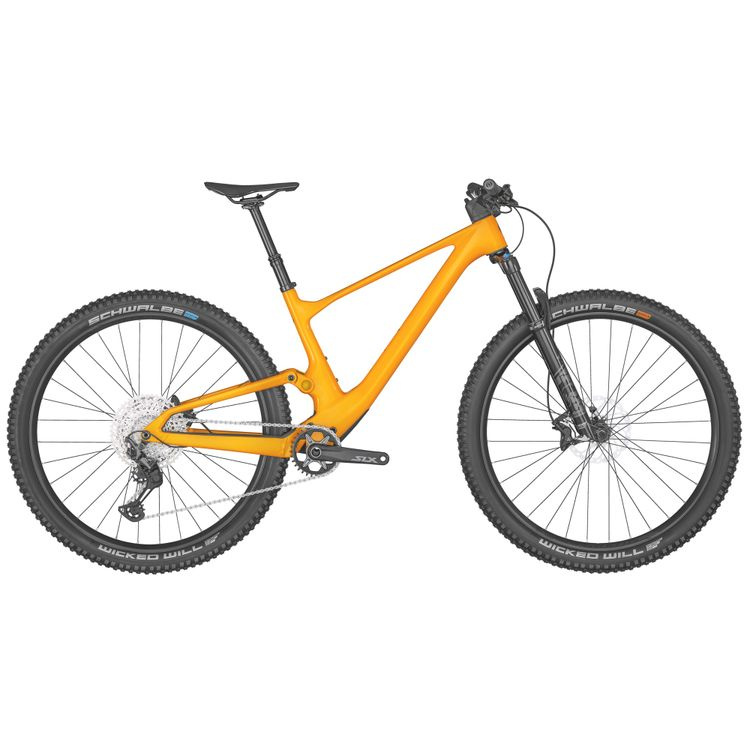 Bicicleta Scott Spark  930 Orange 2022