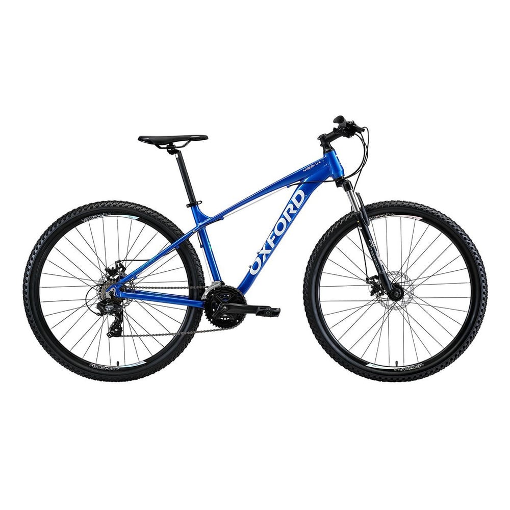 Bicicleta Oxford Merak 1 Azul 27.5