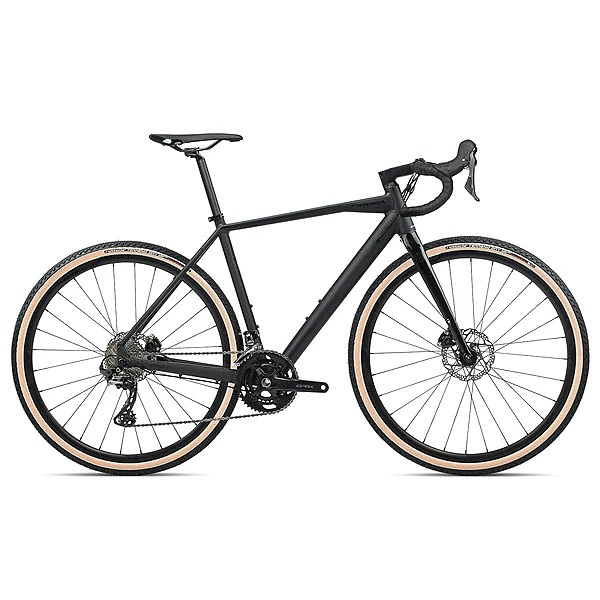 Bicicleta Gravel Orbea Terra H30 2021 Negro