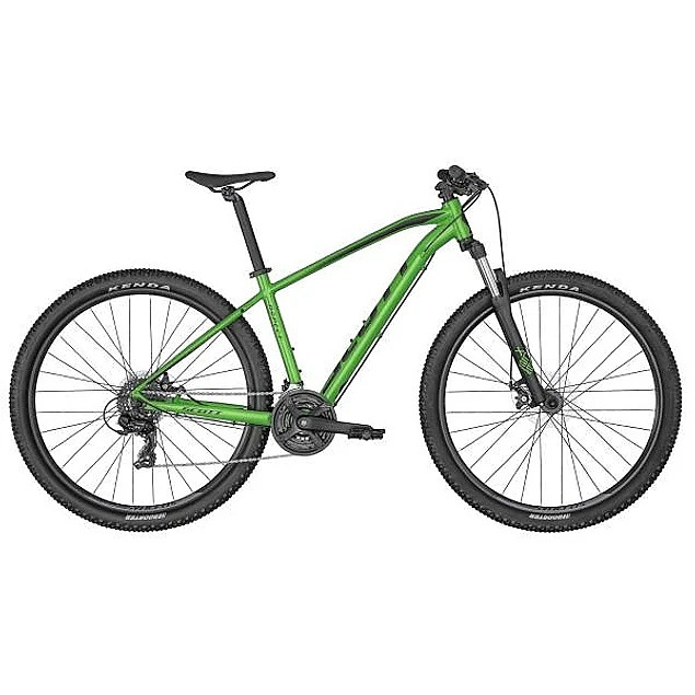  Bicicleta MTB Scott Aspect 970 Green 2022