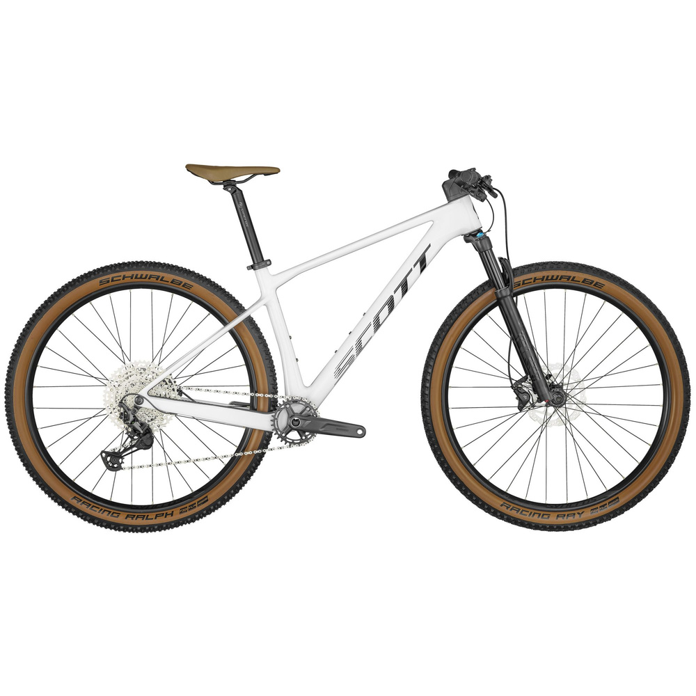 Bicicleta MTB Scott Scale Carbon 930  White 2023