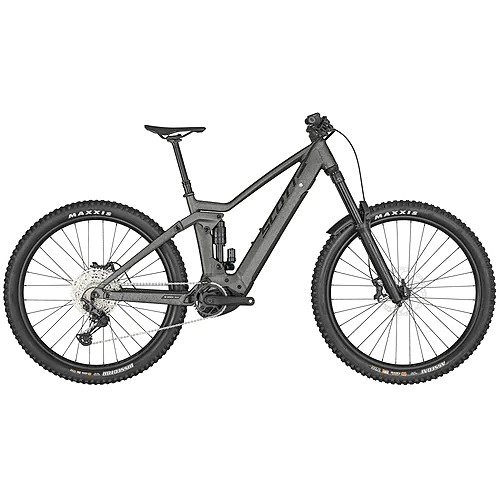 Bicicleta Eléctrica Enduro Scott Ransom E-Ride INT 920 2022