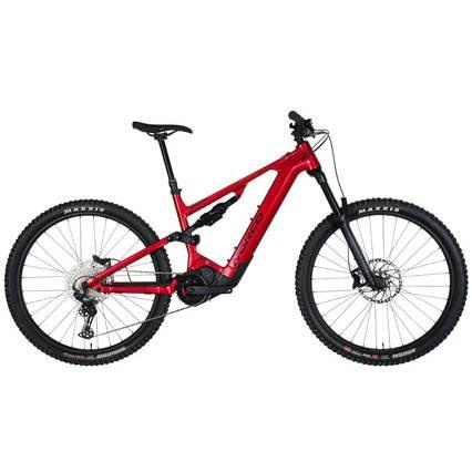 Bicicleta Electrica Enduro Norco Sight VLT A2 29 2023 Rojo