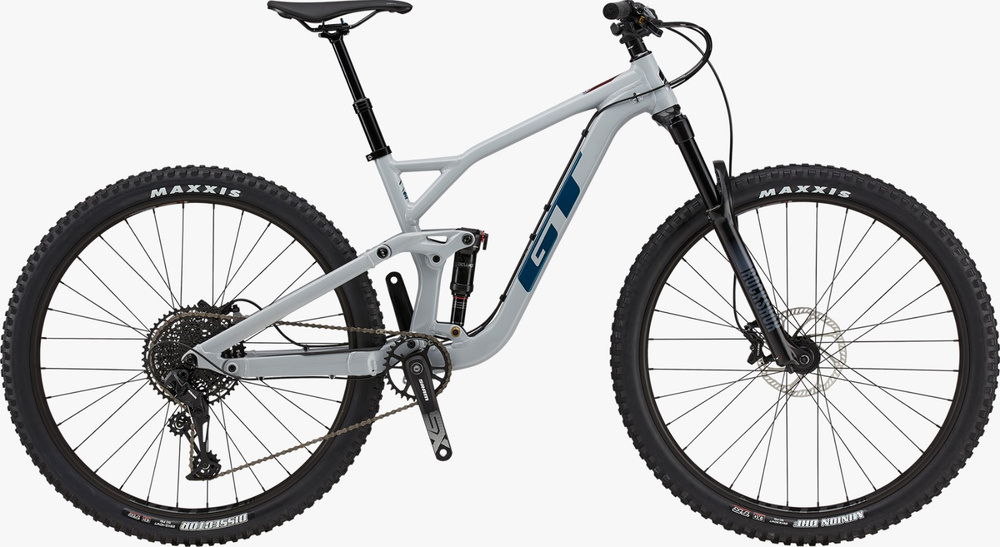 Bicicleta Trail GT Sensor Comp Grey 2021