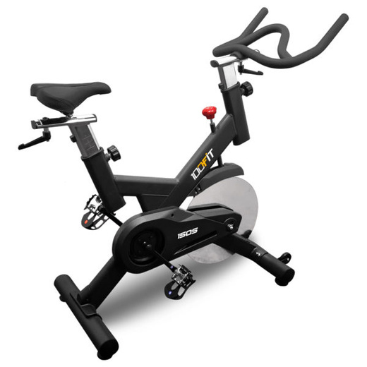 Bicicleta Spinning 100Fit Modelo 150S