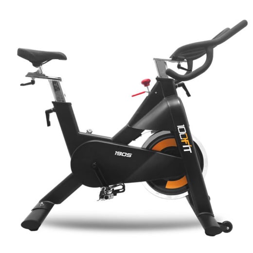 Bicicleta Spinning 100Fit Modelo 190S