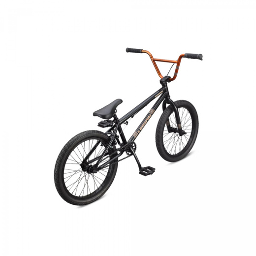 Bicicleta Bmx Mongoose Legion L10 Negra 2021