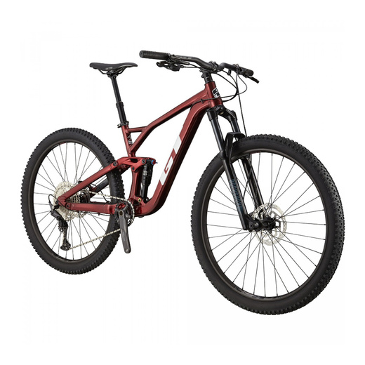Bicicleta Gt Sensor Sport Red 2021